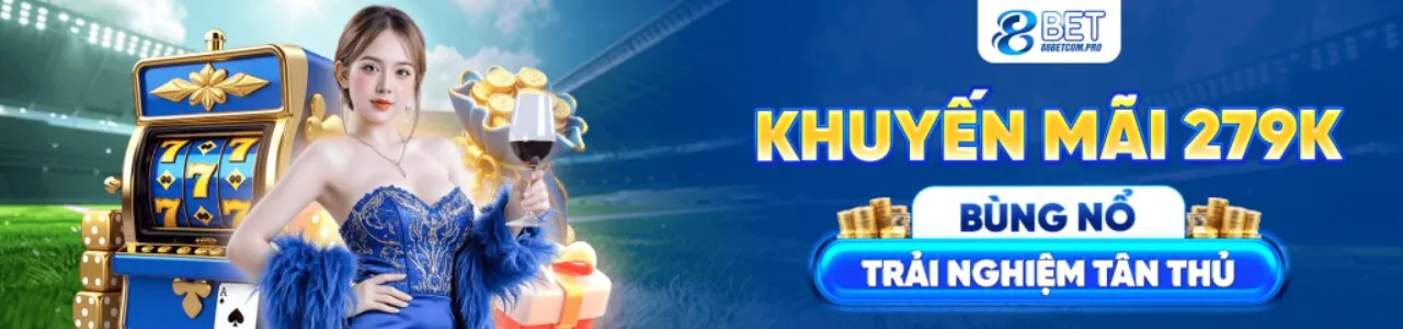 Khuyến mãi acb8 nổ hũ hấp dẫn